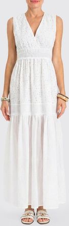 Twinset Abito in Sangallo Twinset