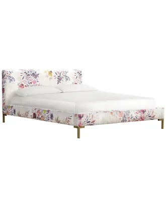 Skyline Furniture Platform Bed