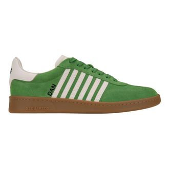Dsquared2 Sneakers, male, Green, Size: 11 US Sneakers