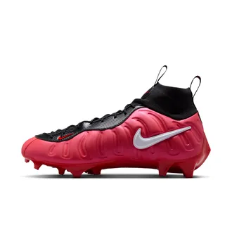 Nike Mens Vaporposite Pro Football Cleats in Red | HM6870-600