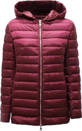 Add Bordeaux Donzen Jas Semi Matte Stijl - Dames - Winterjassen - Paars - M - Jassen