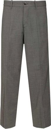 Nine In The Morning Uomo, Pantaloni, Grigio, S, new