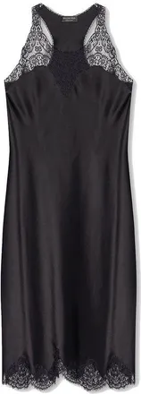 Balenciaga Black Acetate Casual Womens Dress