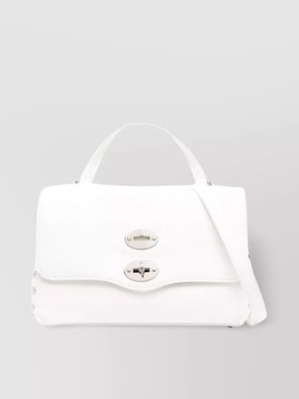 Zanellato daily postina shoulder bag