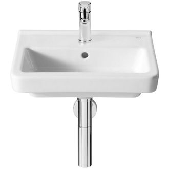 Roca Roca - Lavabo De Porcelana Mural Dama Medidas: 450x320 Mm