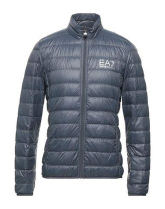 Emporio Armani COATS & JACKETS - Puffers on YOOX.COM