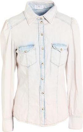 Nenette TOPWEAR - Camicie jeans su YOOX.COM