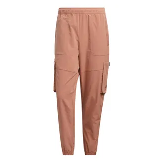 adidas CNY Sportswear Pants Brown HZ3030