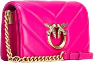 Pinko Pinko, Donna, Borse, Rosa, Taglia unica, new