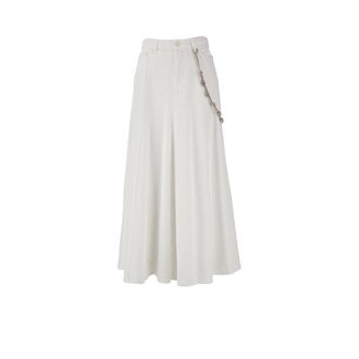 スカート PINKO Sangallo skirt White Pinko Pinko Sangallo Skirt from $526.00 - on Stylight