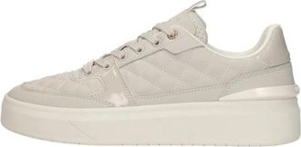 Cruyff Endorsed Tennis - Heren - Sneakers - Beige - 38 EU - Schoenen