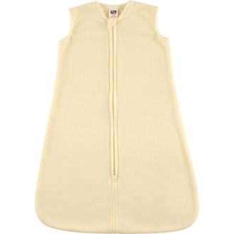 Hudson Baby Plush Sleeping Bag, Sack & Blanket in Solid Cream Fleece at Nordstrom