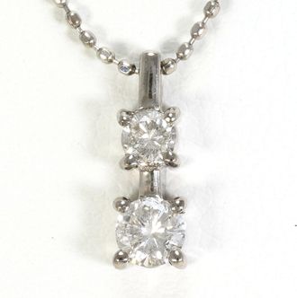 C&A Unbranded (18K) Necklace (Pre-Owned)