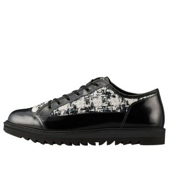 Onitsuka Tiger The Onitsuka Blucher Lo Black White 1183C330-001