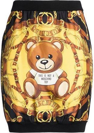 Moschino BOTTOMWEAR - Mini skirts on YOOX.COM