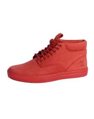 Chaussures Timberland en Rouge jusqu a 40