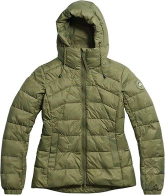 Canada Goose Abbott Hoodie Tonal Disc Jacket
