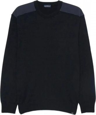 Paul & Shark Hombre, Jerseys, Azul, Talla: L