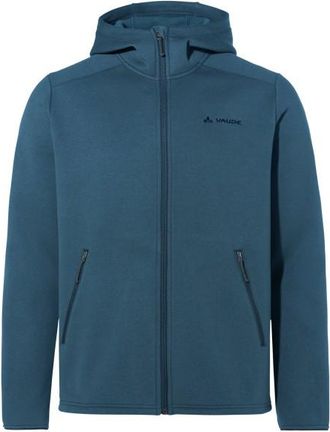 Vaude Idris Fleece Hoody Fleecejacke für Herren | blau