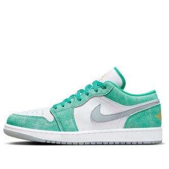 Air Jordan 1 Low New Emerald DN3705-301