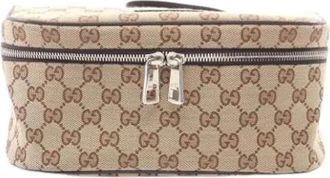 Gucci unisex, Pre-owned, Beige, Taglia unica, used