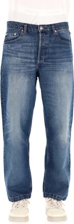 A.P.C. Pure Cotton Carrot Fit Jeans