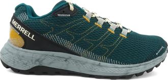 Merrell Sneakers con inserti in rete - Verde