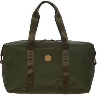 Bric's X-travel 18 Folding Duffle in Olive at Nordstrom