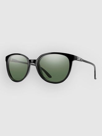 Smith Cheetah Black Zonnebril zwart