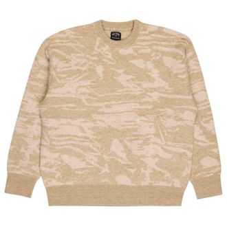 Billabong Trail Sweater Pullover f&uuml;r Herren | beige