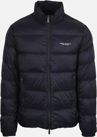 A|X Armani Exchange Mens Armani Exchange Jacket Deep Navy - Size: 38