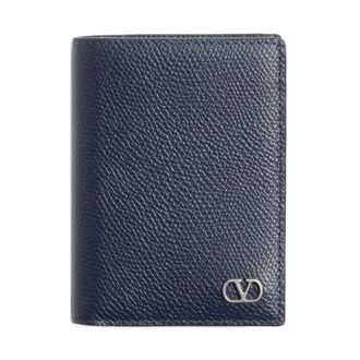 Valentino Garavani unisex, Accessoires, Blauw, Maat: ONE Size Leer