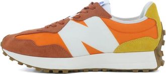 New Balance 327 Varsity Orange MS327CLA