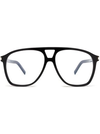 Saint Laurent Eyewear Dune montuur - Zwart