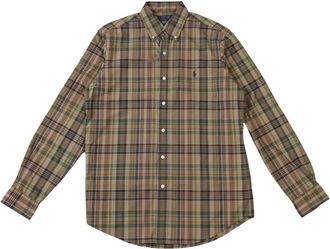 Polo Ralph Lauren checkered shirt - Marrone