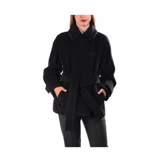 Marella Donna, Cappotti, Blu, S, new