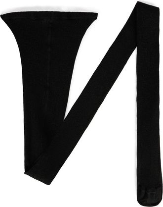 Red Valentino Panties - Dames - Pantys - Zwart - S/M - Ondergoed