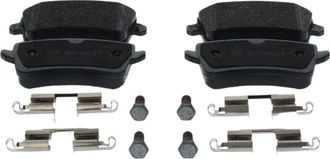 Bosch Pastillas De Freno Trasero 0986494637 Bosch