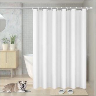 OEM Cortina De Ducha Impermeable Y Resistente Al Moho - 180 X 200 Cm