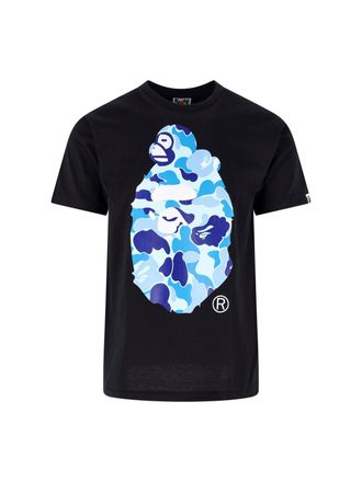 A Bathing Ape T-Shirt Camo Milo