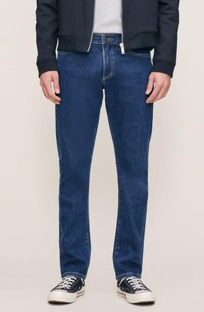 DL1961 Russell Slim Straight Leg Jeans in Clearwater at Nordstrom, Size 35 X 34