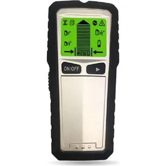 OEM Localizador De Cables 5 En 1 Para Madera, Tuber&iacute;as, Cables, Alambres, Cajas De Empalme Y Enchufes Ocultos. Incluye Una Bater&iacute;a De 9 V Y Pantalla Lcd