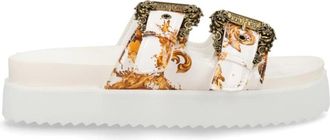 Versace Jeans Couture Arizona Sandalen - Dames - Sandalen - Veelkleurig - 37 EU - Schoenen