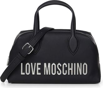 Love Moschino Logo Handbag