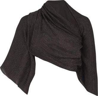 Cortana Mujer, Chaquetas, Marr&oacute;n, Talla: S