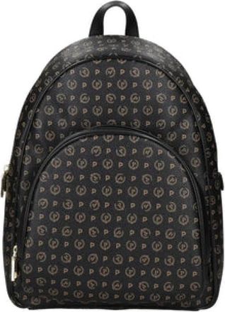 Pollini Heritage Backpack - Dames - Rugzakken - Zwart - ONE Size - Tassen