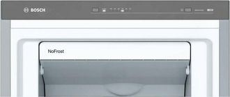 Bosch Gsn33vlep - Congelador Vertical Nofrost E Alto 176 Cm 225 Litros Inox