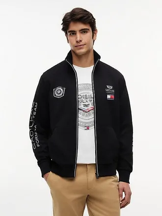 Tommy Hilfiger Chaqueta TH x Cadillac Formula 1 Team