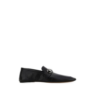 Gucci Horsebit Leather Loafers