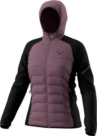 Dynafit Radical Ins Hybrid Jacket Kunstfaserjacke f&uuml;r Damen | schwarz/lila
